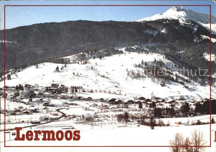 Lermoos Tirol Grubigstein