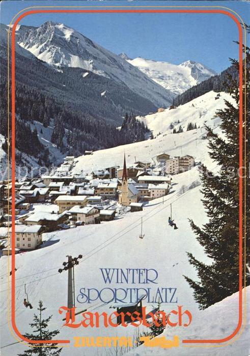 Lanersbach Schmittenberg Olperer