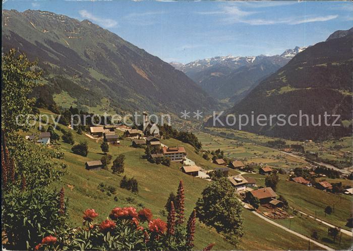 Bartholomaeberg Vorarlberg