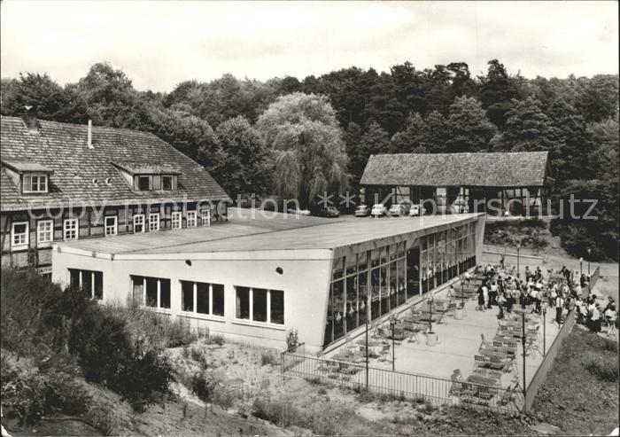 Guehlen Glienicke Gaststaette am Tornowsee