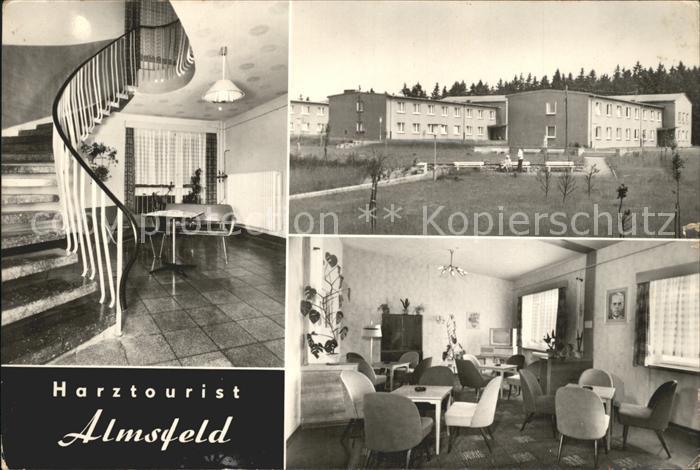 Wendefurth Harztourist Almsfeld