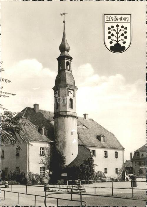 Weissenberg Sachsen Rathaus