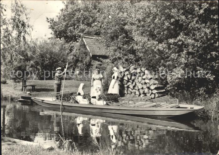 Spreewald We Blotach