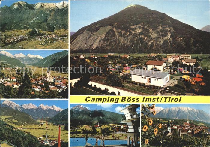 Imst Tirol Camping Boess