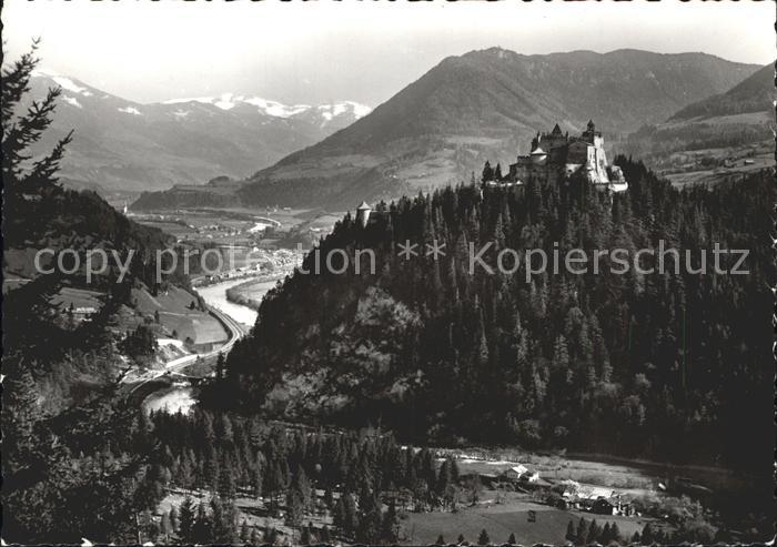Werfen Salzburg Fertung Hohenwerfen