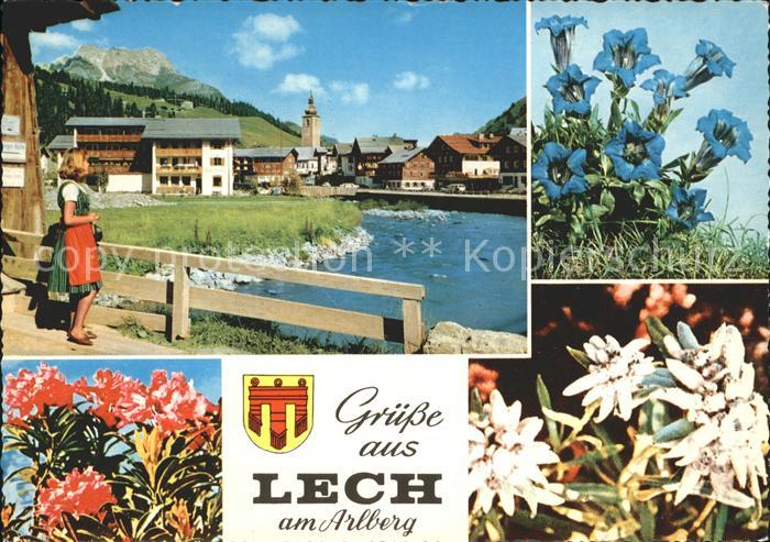 Lech Vorarlberg Sommerkurort und Skiparadies