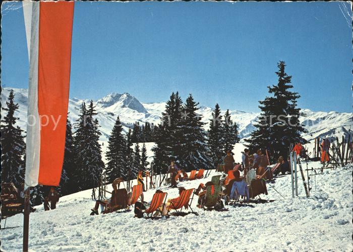 Kirchberg Tirol Sonnenanberter am Meierl III Pegelstein Grosser Rettenstein