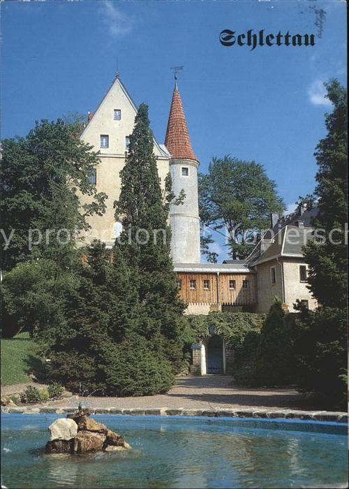 Schlettau Erzgebirge Brunnen