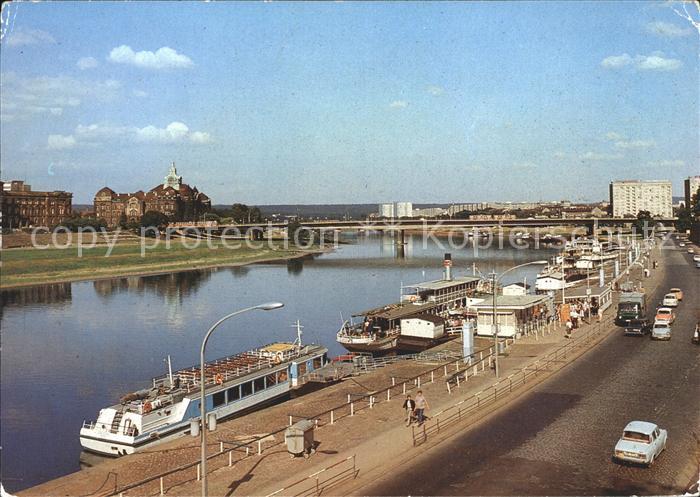 DRESDEN Elbe Weisse Flotte