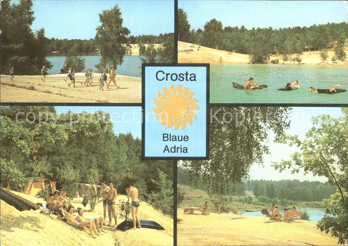 Crosta Blaue Adria