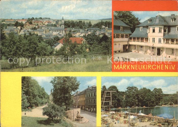 Markneukirchen Gewerbemuseum Ernst Thalmann Platz