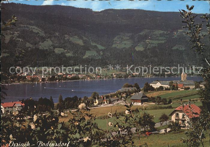 Bodensdorf Steindorf See