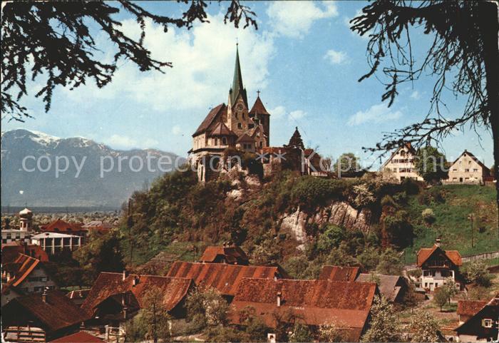 Rankweil Vorarlberg Kirche