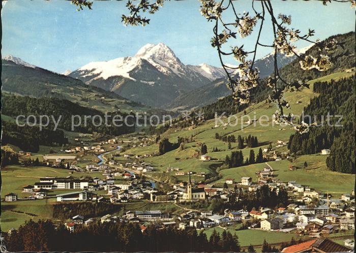 Kirchberg Tirol Rettenstein