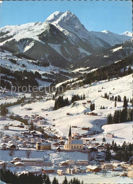 Kirchberg Tirol Rettenberg