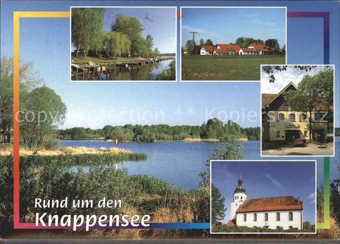 Knappensee Oberlausitz