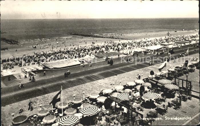Scheveningen Strandgezicht