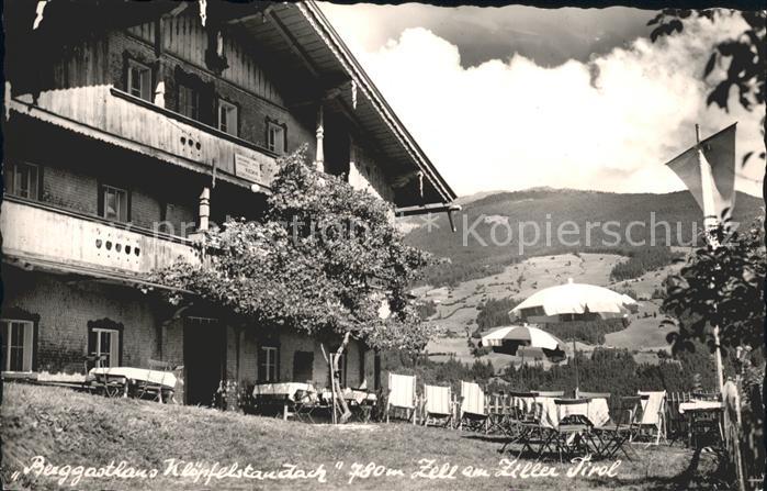 Zell Ziller Tirol Berggasthaus Kloepfelstaudach