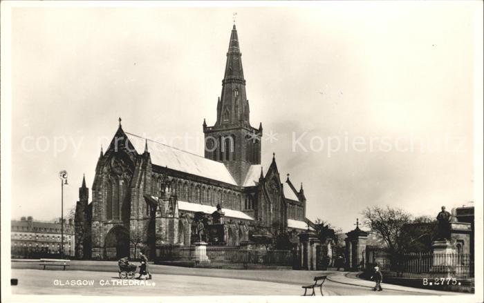 Glasgow Cathedrale
