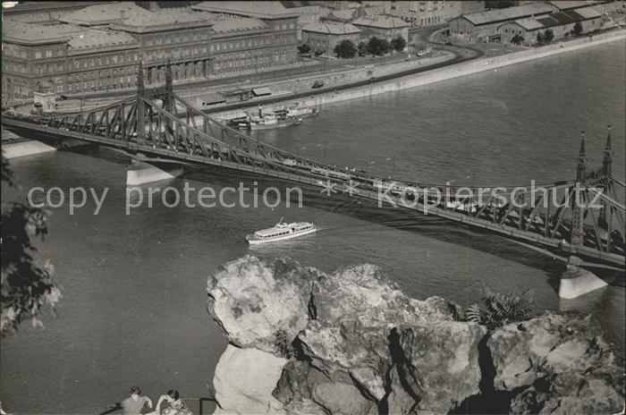Budapest Freiheitsbruecke