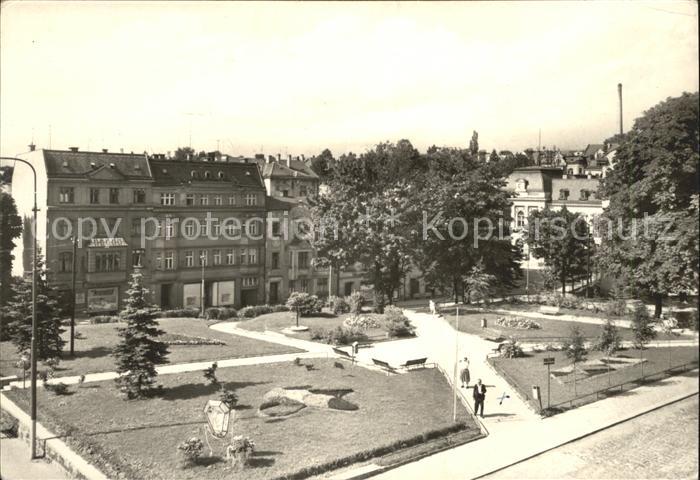 Jablonec nad Nisou Park