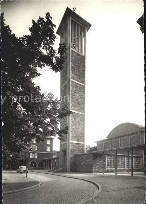 Neudorf Strassburg Eglise protestante de Strasbourg