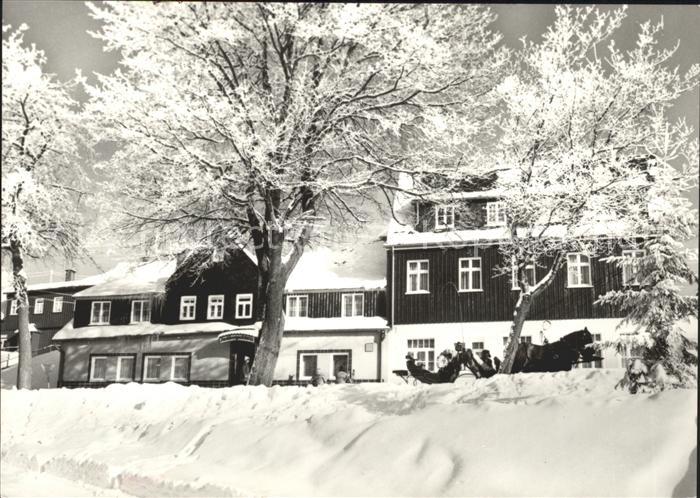 Klingenthal Vogtland Aschbergschaenke