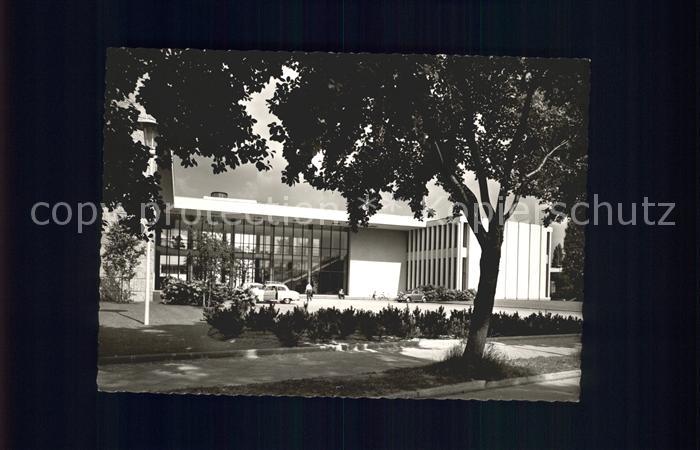 Dahlem Berlin Freie Universitaet