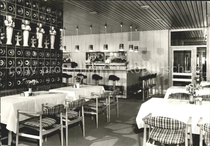 Klink Waren FDGB Erholungsheim Herbert Warnke Dachcafe