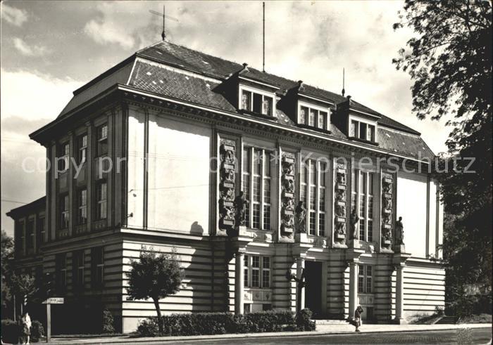 Opava Troppau Dum osvety Petra Bezruce