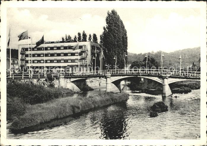 Chaudfontaine Palace Hotel