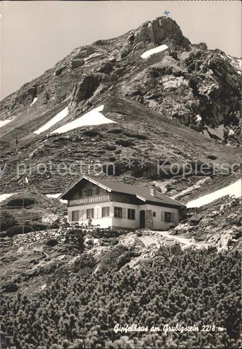 Lermoos Tirol Gipfelhaus Grubigstein