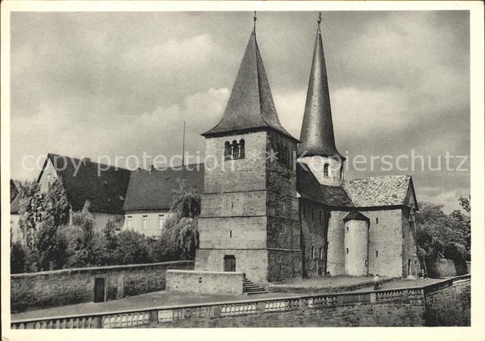 FULDA Hessen Michaelskirche