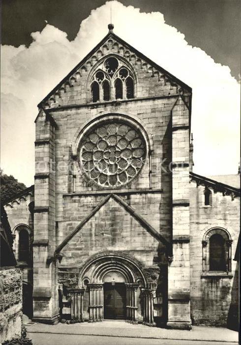 Otterberg Kirche des ehem Zisterzienserklosters