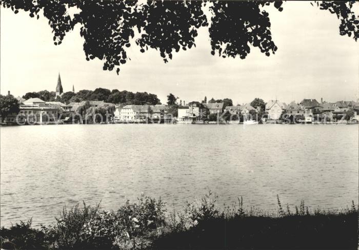 Malchow Inselstadt