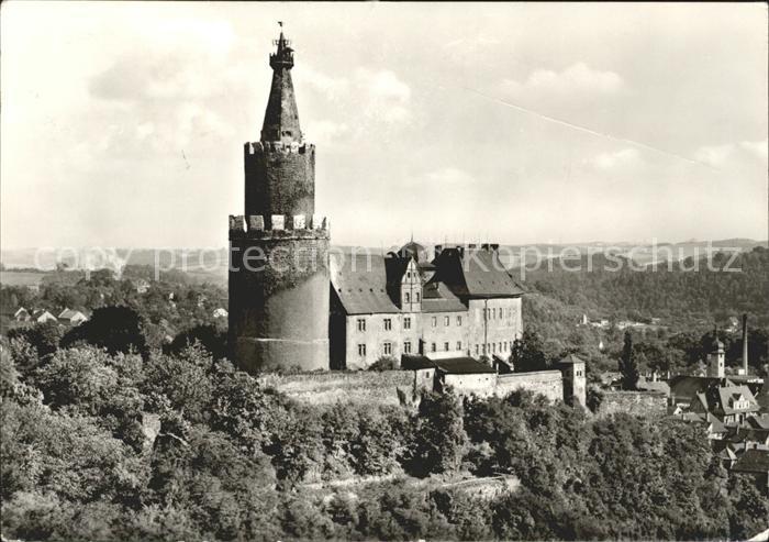 Weida Thueringen Osterburg