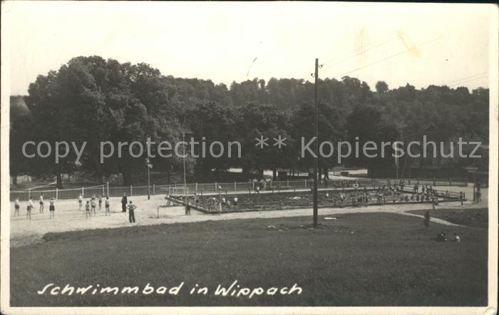 Wippach Schwimmbad