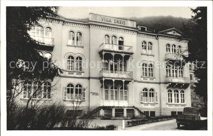 Bad Ems Villa Dreis