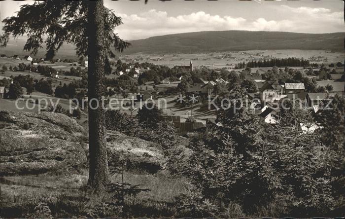 Neubau Fichtelberg Panorama Luftkurort