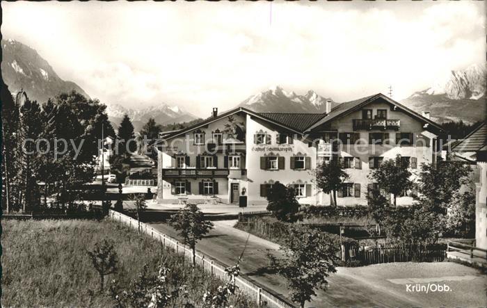 Kruen Gasthof Metzgerei