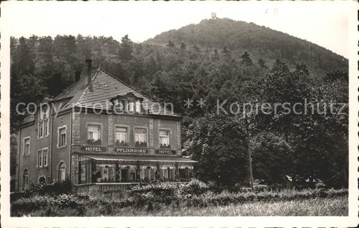 Saint Gilles Haut Rhin Hotel Pflixbourg
