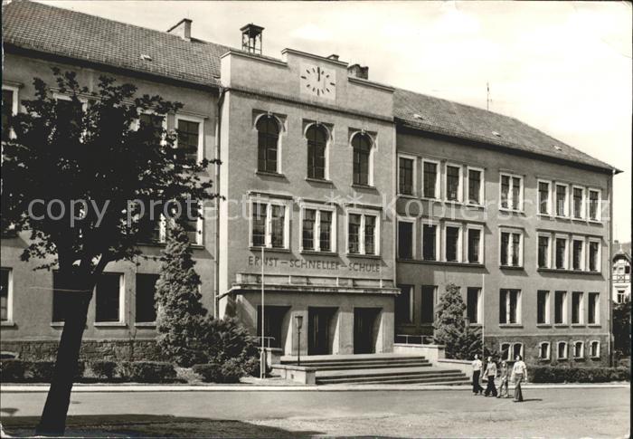 Colditz Ernst Schneller Schule