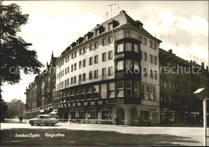 Zwickau Sachsen Ringkaffee