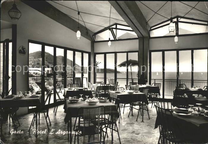 Gaeta Hotel l'Argonauta Ristorante