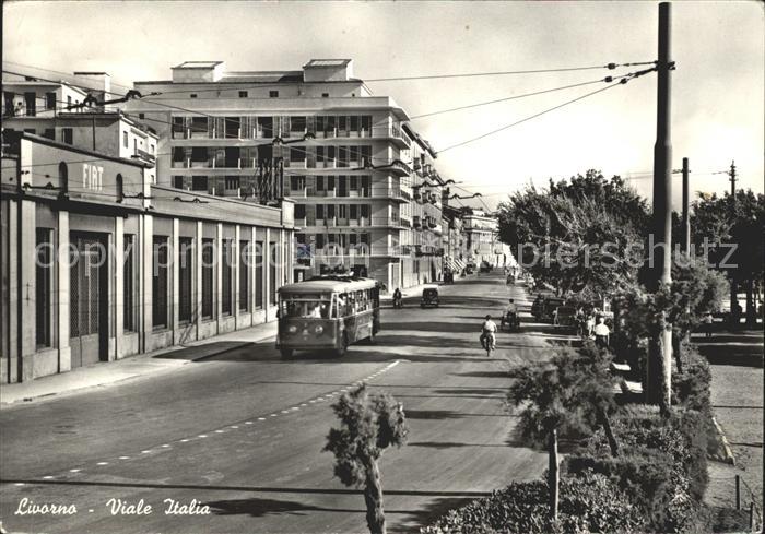 Livorno Viale Italia