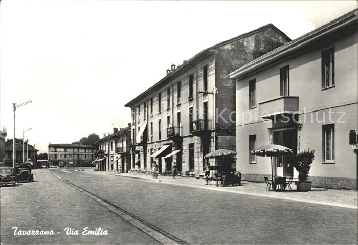 Tavazzano Via Emilia