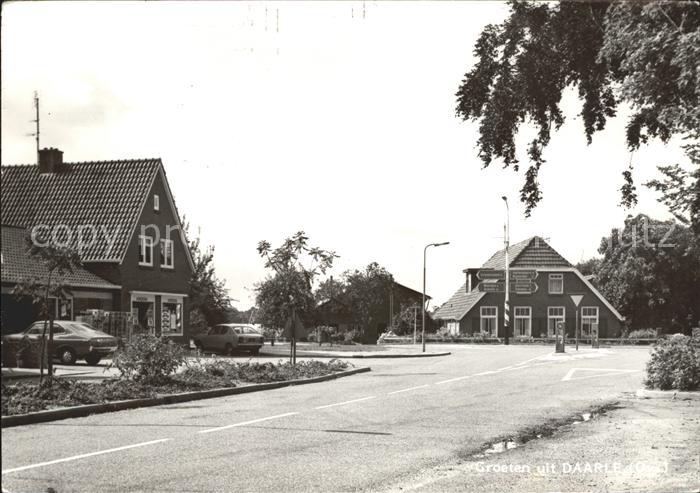 Daarle Groeneweg Wierdenseweg