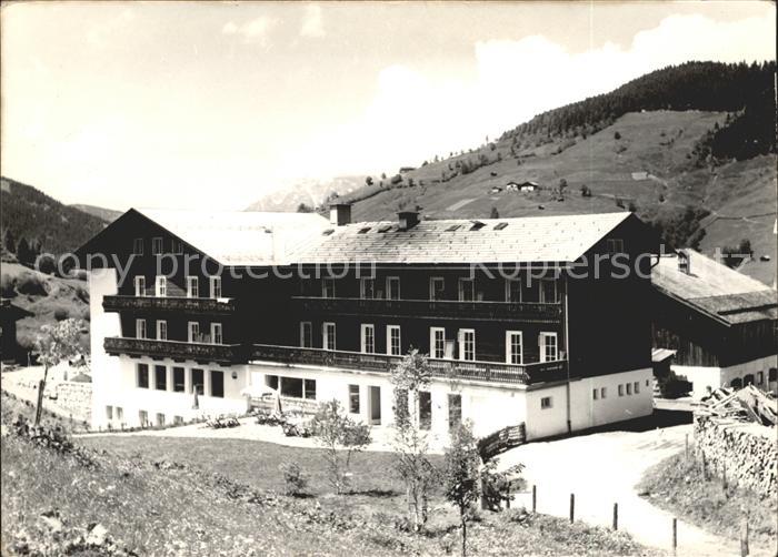 Hintermoos Pinzgau Hotel Blattl