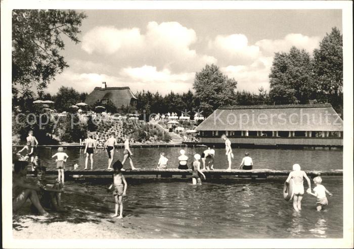 Guester Campingplatz Pruess Seen