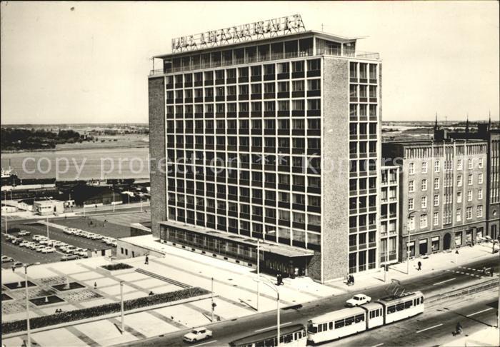 ROSTOCK  CITY Haus der Schiffahrt